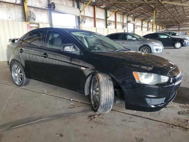 Photo 4 from auction – 2008 MITSUBISHI LANCER ES with VIN JA3AU26U48U016901