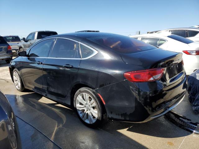 Photo 2 from auction – 2015 CHRYSLER 200 LIMITE with VIN 1C3CCCAB7FN539656