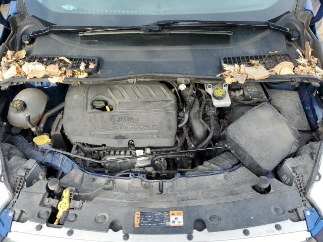 Photo 12 from auction – 2018 FORD ESCAPE SEL with VIN 1FMCU0HD5JUC47478