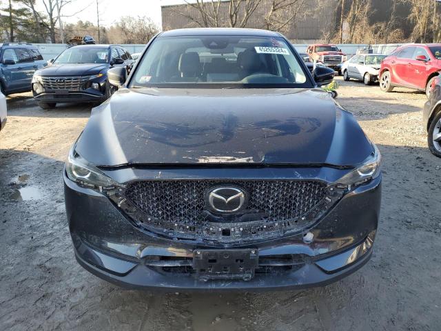 Photo 5 from auction – 2021 MAZDA CX-5 TOURI with VIN JM3KFBCM9M0441978