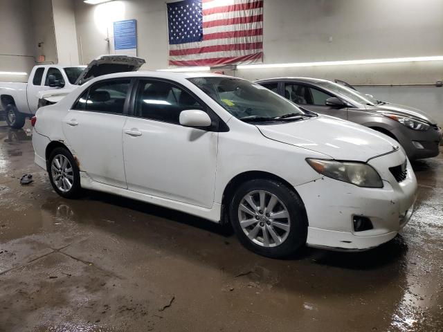 Photo 4 from auction – 2010 TOYOTA COROLLA BA with VIN 1NXBU4EE3AZ213524