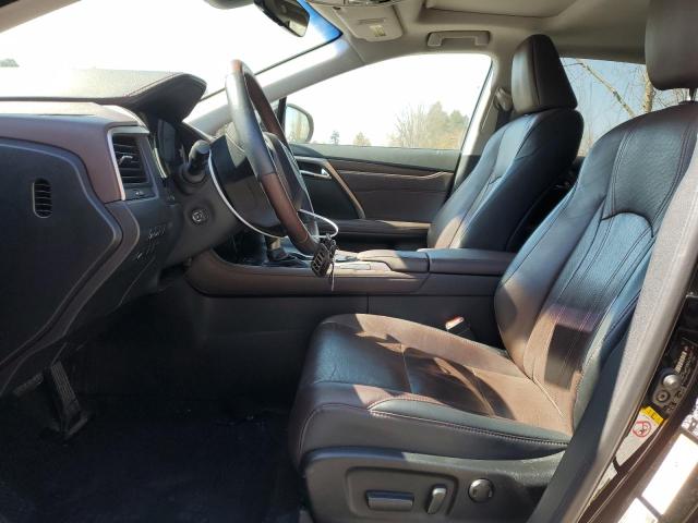 Photo 7 from auction – 2017 LEXUS RX 350 BAS with VIN 2T2ZZMCA7HC047791