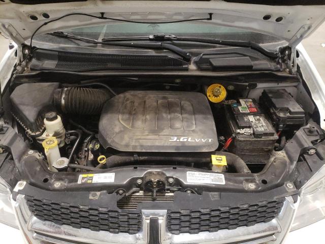 Photo 12 from auction – 2016 DODGE GRAND CARA with VIN 2C4RDGCG4GR311265