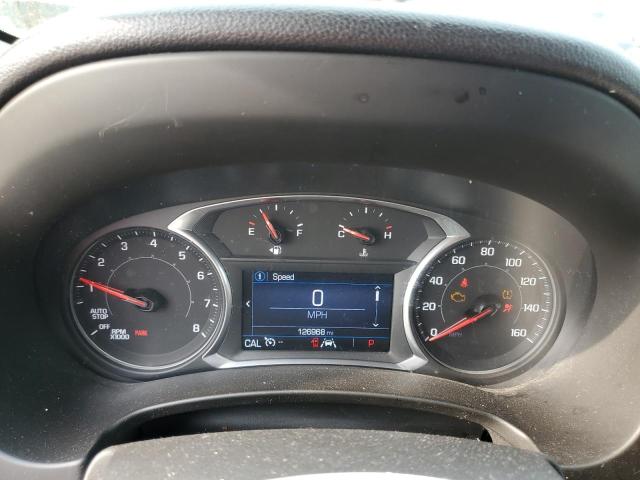 Photo 9 from auction – 2020 GMC TERRAIN SL with VIN 3GKALMEV4LL149742