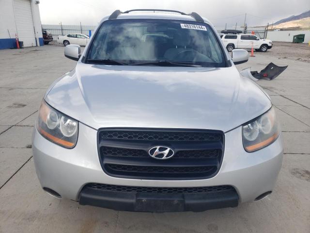 Photo 5 from auction – 2008 HYUNDAI SANTA FE G with VIN 5NMSG73D28H186504