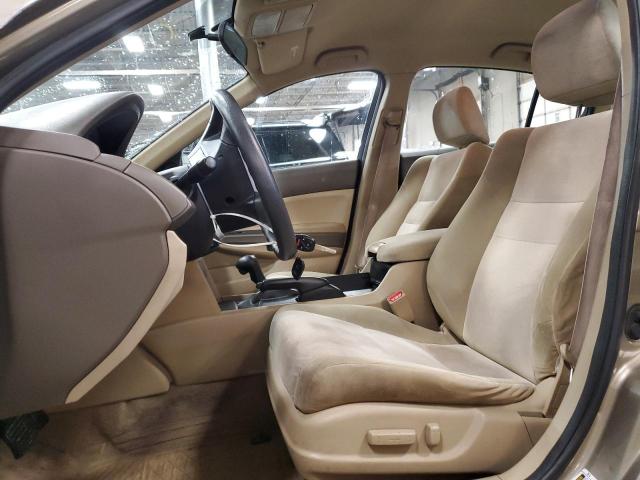 Photo 7 from auction – 2010 HONDA ACCORD LXP with VIN 1HGCP2F42AA094345