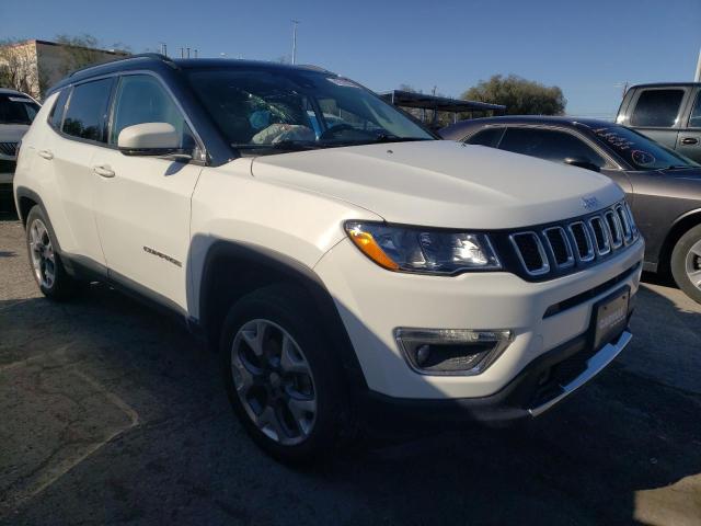 Zdjęcie 4 z aukcji – 2021 JEEP COMPASS LI z VIN 3C4NJCCB6MT593826