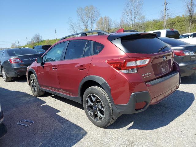 Photo 2 from auction – 2019 SUBARU CROSSTREK with VIN JF2GTACC3KH375906
