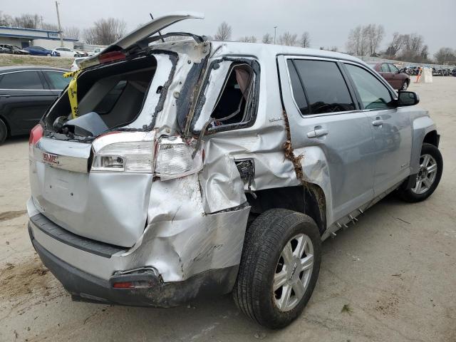 Photo 3 from auction – 2014 GMC TERRAIN SL with VIN 2GKALMEK4E6112090