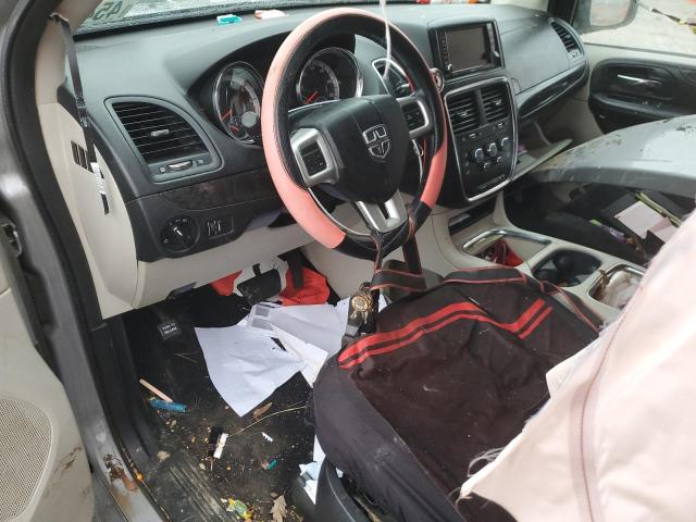 Photo 8 from auction – 2014 DODGE GRAND CARA with VIN 2C4RDGCG4ER469800