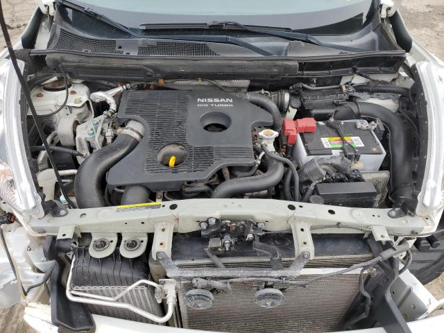 Photo 12 from auction – 2013 NISSAN JUKE S with VIN JN8AF5MV6DT213436