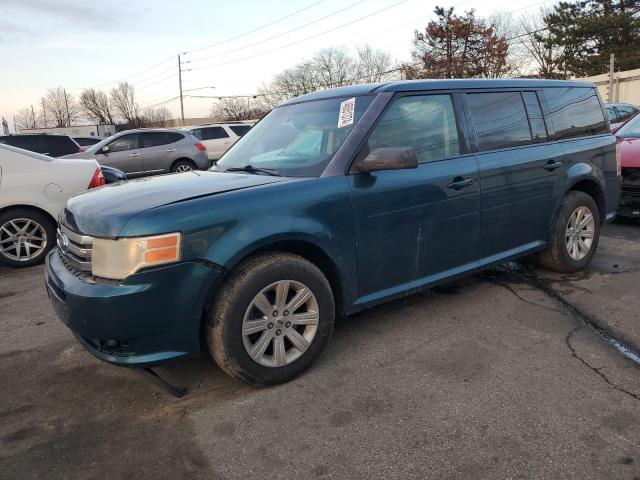 FORD FLEX SE 2011 with VIN 2FMGK5BC2BBD05798 - Photo from auction
