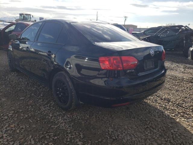 Photo 2 from auction – 2013 VOLKSWAGEN JETTA BASE with VIN 3VW2K7AJ5DM265127