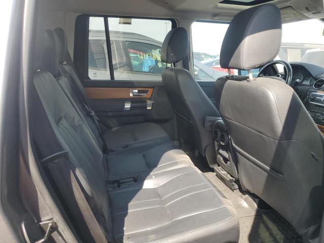 Photo 10 from auction – 2015 LAND ROVER LR4 HSE with VIN SALAG2V66FA751253