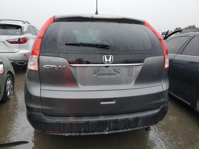 Photo 6 from auction – 2012 HONDA CR-V LX with VIN 2HKRM3H31CH514829