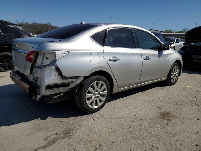 Photo 3 from auction – 2016 NISSAN SENTRA S with VIN 3N1AB7AP4GY294699