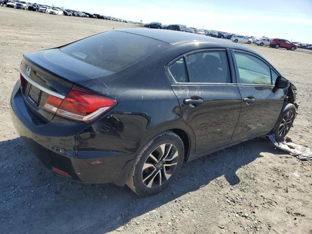 Photo 3 from auction – 2013 HONDA CIVIC EX with VIN 19XFB2F84DE013960