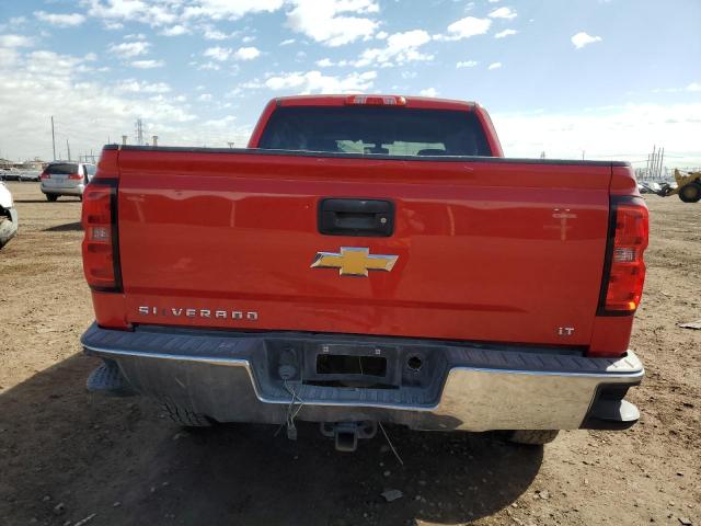 Photo 6 from auction – 2017 CHEVROLET SILVERADO with VIN 3GCPCREC5HG491668