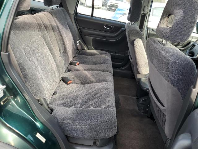 Photo 11 from auction – 2000 HONDA CRV with VIN JHLRD1867YC041491