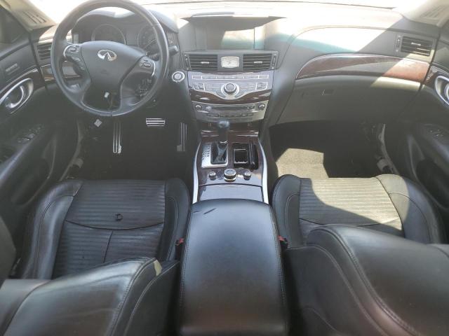 Photo 8 from auction – 2012 INFINITI M37 with VIN JN1BY1AP0CM330501