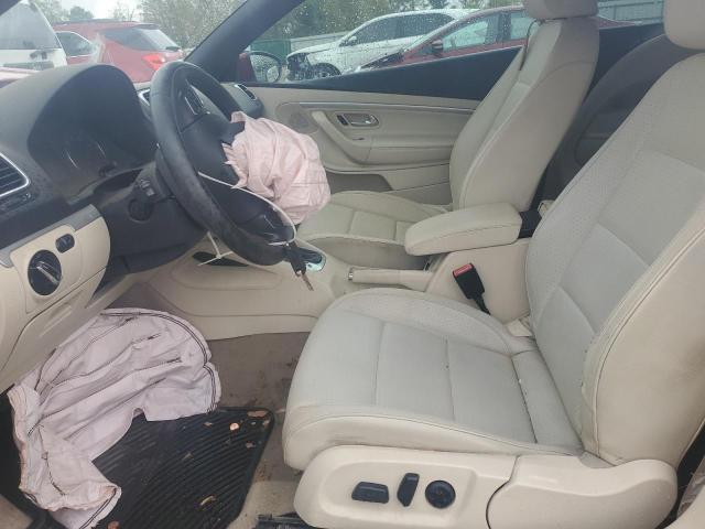Photo 7 from auction – 2014 VOLKSWAGEN EOS KOMFOR with VIN WVWBW8AH7EV002722
