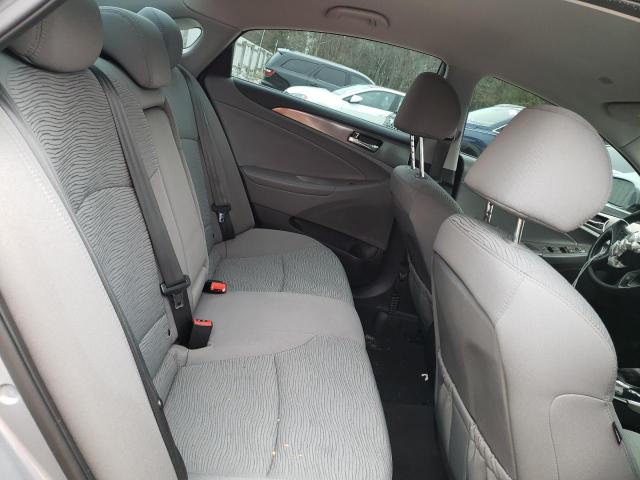Photo 10 from auction – 2014 HYUNDAI SONATA HYB with VIN KMHEC4A49EA117675