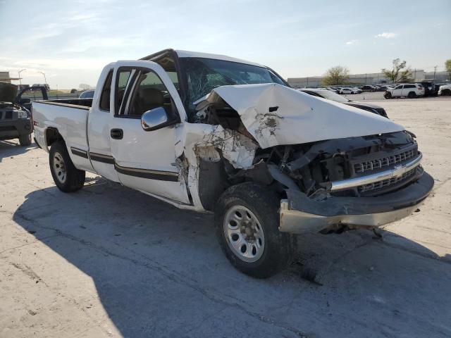 Photo 4 from auction – 2001 CHEVROLET SILVERADO with VIN 1GCEK19T11E123376
