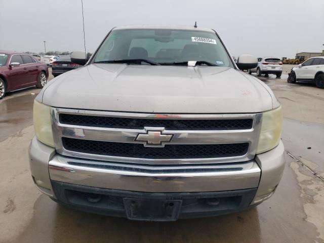 Photo 5 from auction – 2008 CHEVROLET SILVERADO with VIN 2GCEC19J081297771