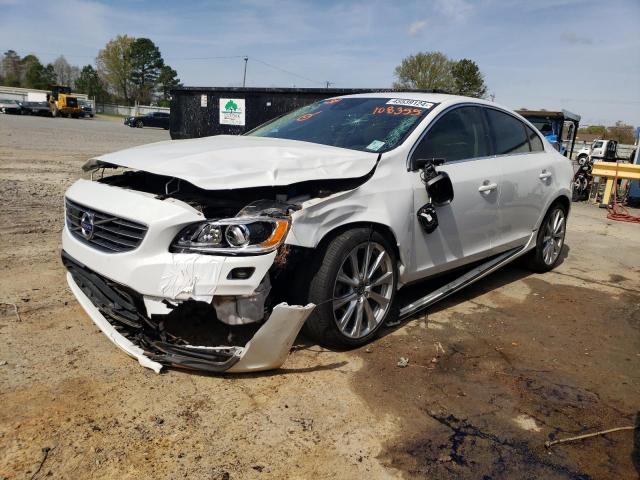 Photo 1 from auction – 2016 VOLVO S60 PLATIN with VIN LYV402FMXGB108355