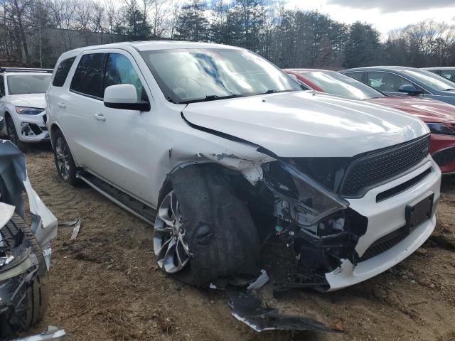 Photo 4 from auction – 2019 DODGE DURANGO GT with VIN 1C4RDJDG5KC605545