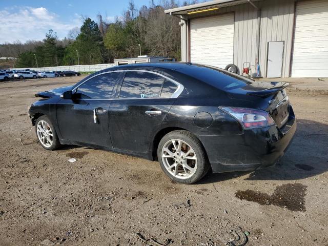 Photo 2 from auction – 2014 NISSAN MAXIMA S with VIN 1N4AA5AP5EC913696