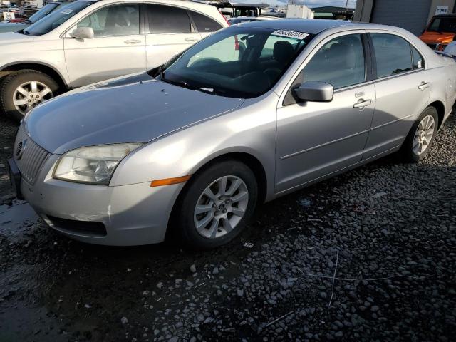 Photo 1 from auction – 2009 MERCURY MILAN with VIN 3MEHM07Z29R604172