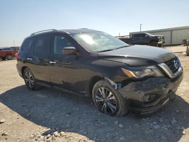 Photo 4 from auction – 2020 NISSAN PATHFINDER with VIN 5N1DR2CN3LC589313