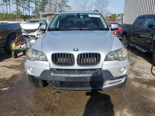 Photo 5 from auction – 2009 BMW X5 XDRIVE3 with VIN 5UXFE43529L263904