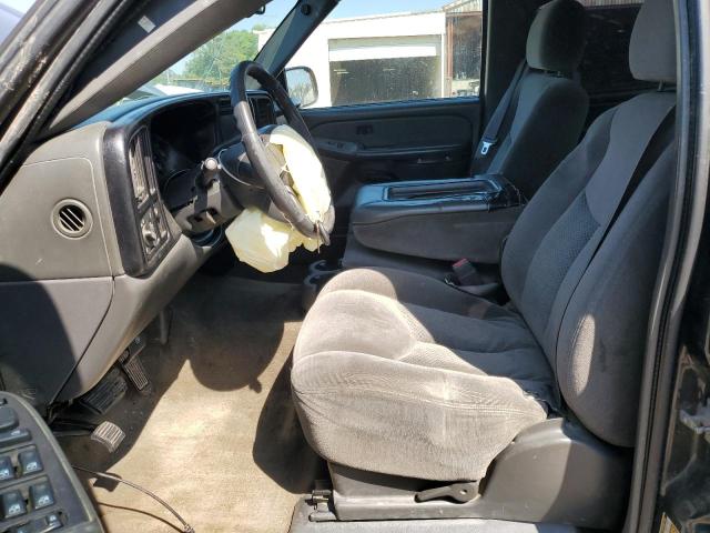 Photo 7 from auction – 2005 CHEVROLET SILVERADO with VIN 2GCEC13T551306440