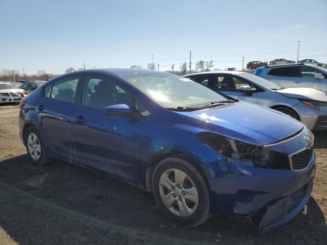 Photo 4 from auction – 2018 KIA FORTE LX with VIN 3KPFK4A75JE211159