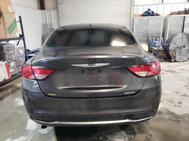 Photo 6 from auction – 2015 CHRYSLER 200 LIMITE with VIN 1C3CCCAB8FN675276