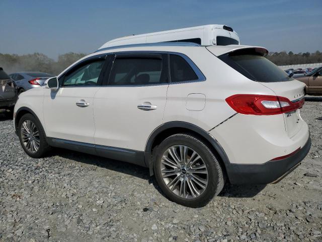 Photo 2 from auction – 2017 LINCOLN MKX RESERV with VIN 2LMPJ6LR2HBL35067