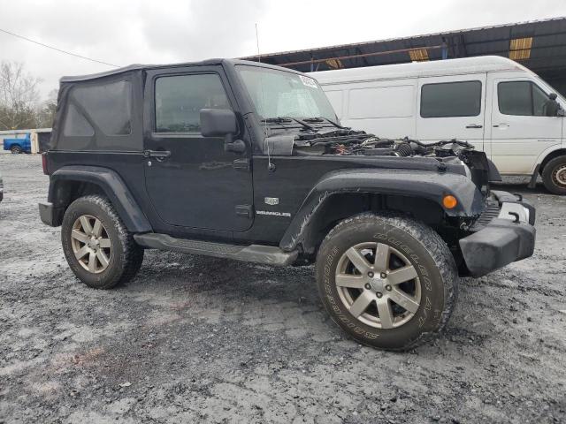 Photo 4 from auction – 2011 JEEP WRANGLER J with VIN 1J4AA7D10BL579242