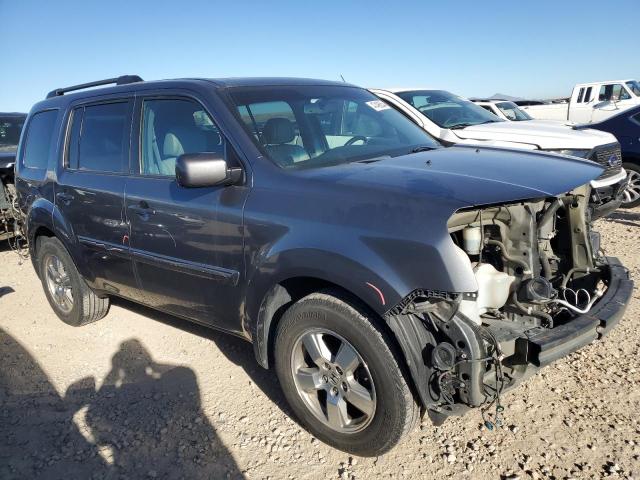 Photo 4 from auction – 2011 HONDA PILOT EXL with VIN 5FNYF4H53BB027285