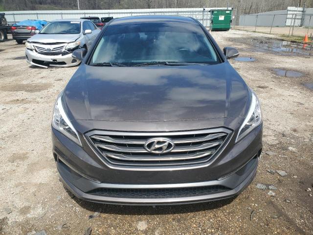 Photo 5 from auction – 2015 HYUNDAI SONATA SPO with VIN 5NPE34AF4FH114943