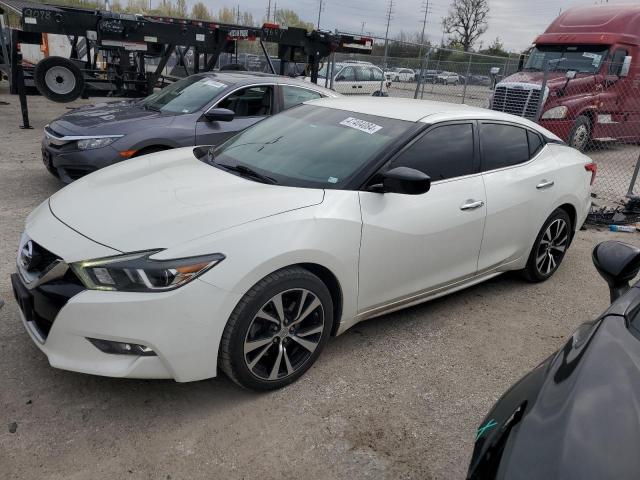 NISSAN MAXIMA 3.5 2017 with VIN 1N4AA6AP5HC453983 - Photo from auction