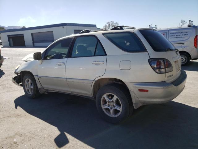 Photo 2 from auction – 2002 LEXUS RX 300 with VIN JTJGF10U520121953