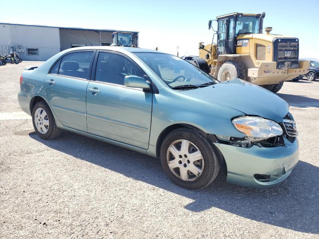 Photo 4 from auction – 2005 TOYOTA COROLLA CE with VIN 1NXBR30E45Z423347