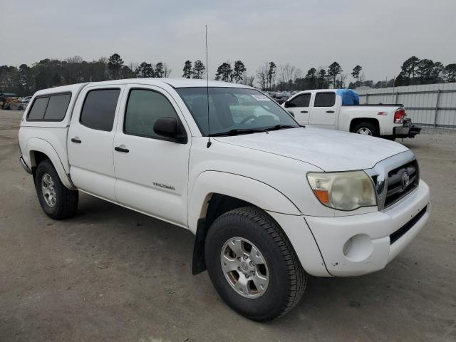 Photo 4 from auction – 2010 TOYOTA TACOMA DOU with VIN 3TMLU4EN7AM050499