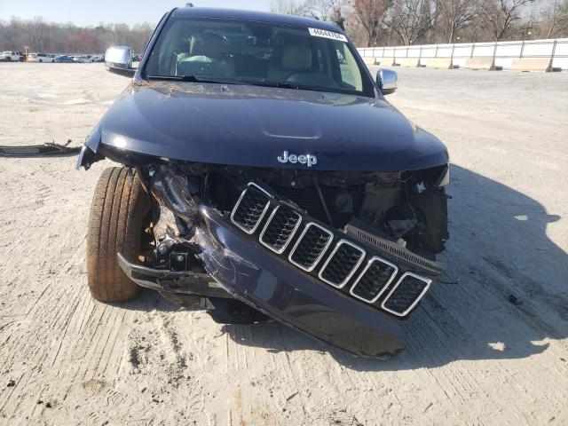 Photo 5 from auction – 2017 JEEP GRAND CHER with VIN 1C4RJFBG6HC862375