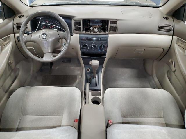 Photo 8 from auction – 2003 TOYOTA COROLLA CE with VIN 1NXBR32E23Z021689