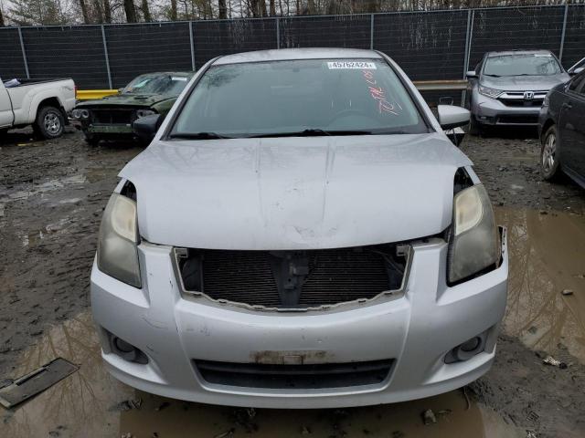 Photo 5 from auction – 2011 NISSAN SENTRA 2.0 with VIN 3N1AB6AP0BL634625