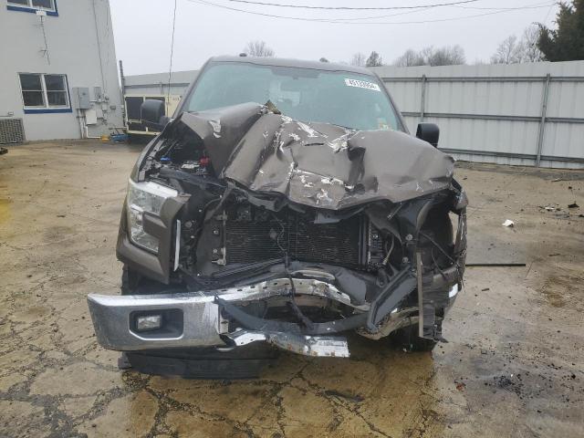Photo 5 from auction – 2016 FORD F150 SUPER with VIN 1FTFX1EG0GFD29564