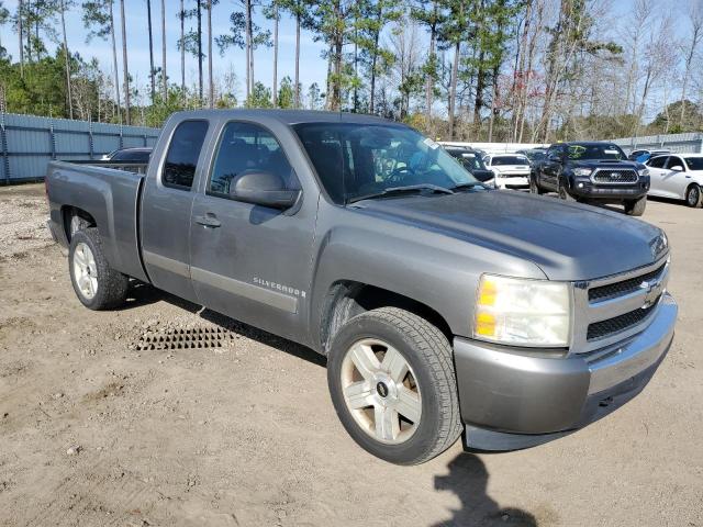 Photo 4 from auction – 2008 CHEVROLET SILVERADO with VIN 1GCEC19J18Z253625